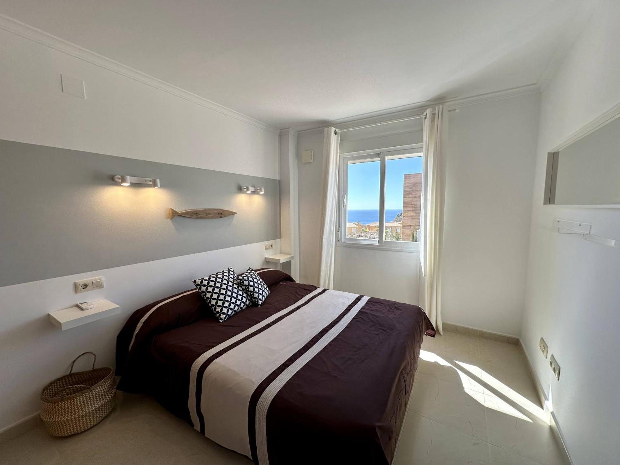 Apartamento Jardines Pg018 - Salco La Cumbre Benitachell Esterno foto