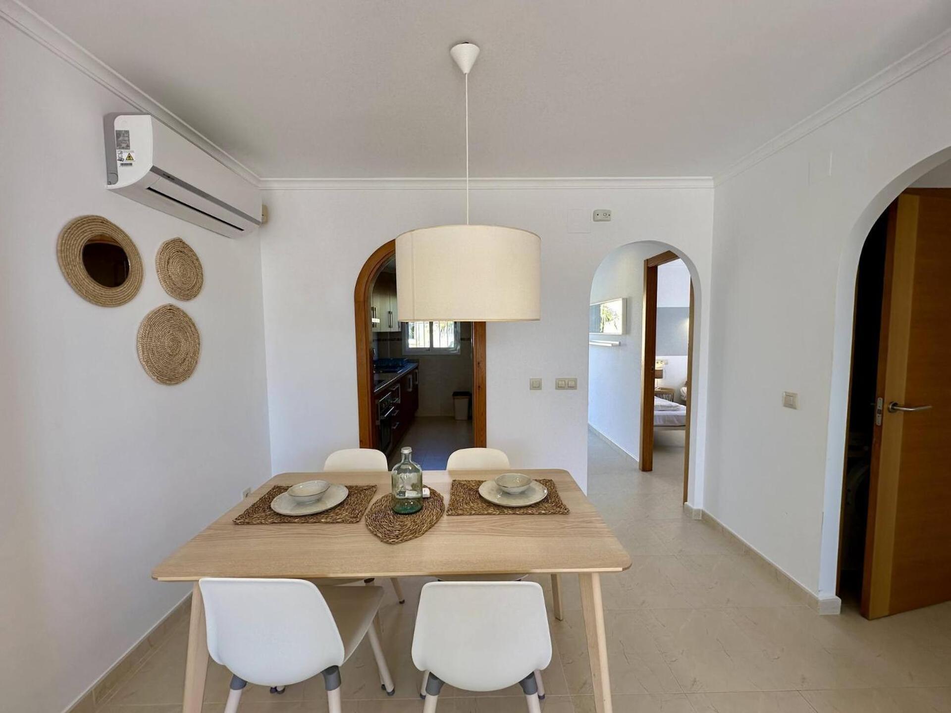 Apartamento Jardines Pg018 - Salco La Cumbre Benitachell Esterno foto