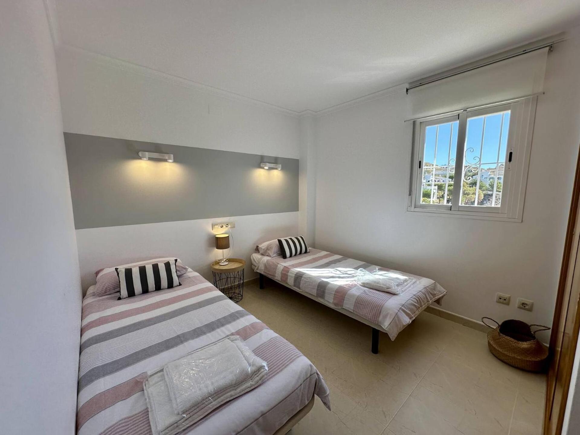 Apartamento Jardines Pg018 - Salco La Cumbre Benitachell Esterno foto