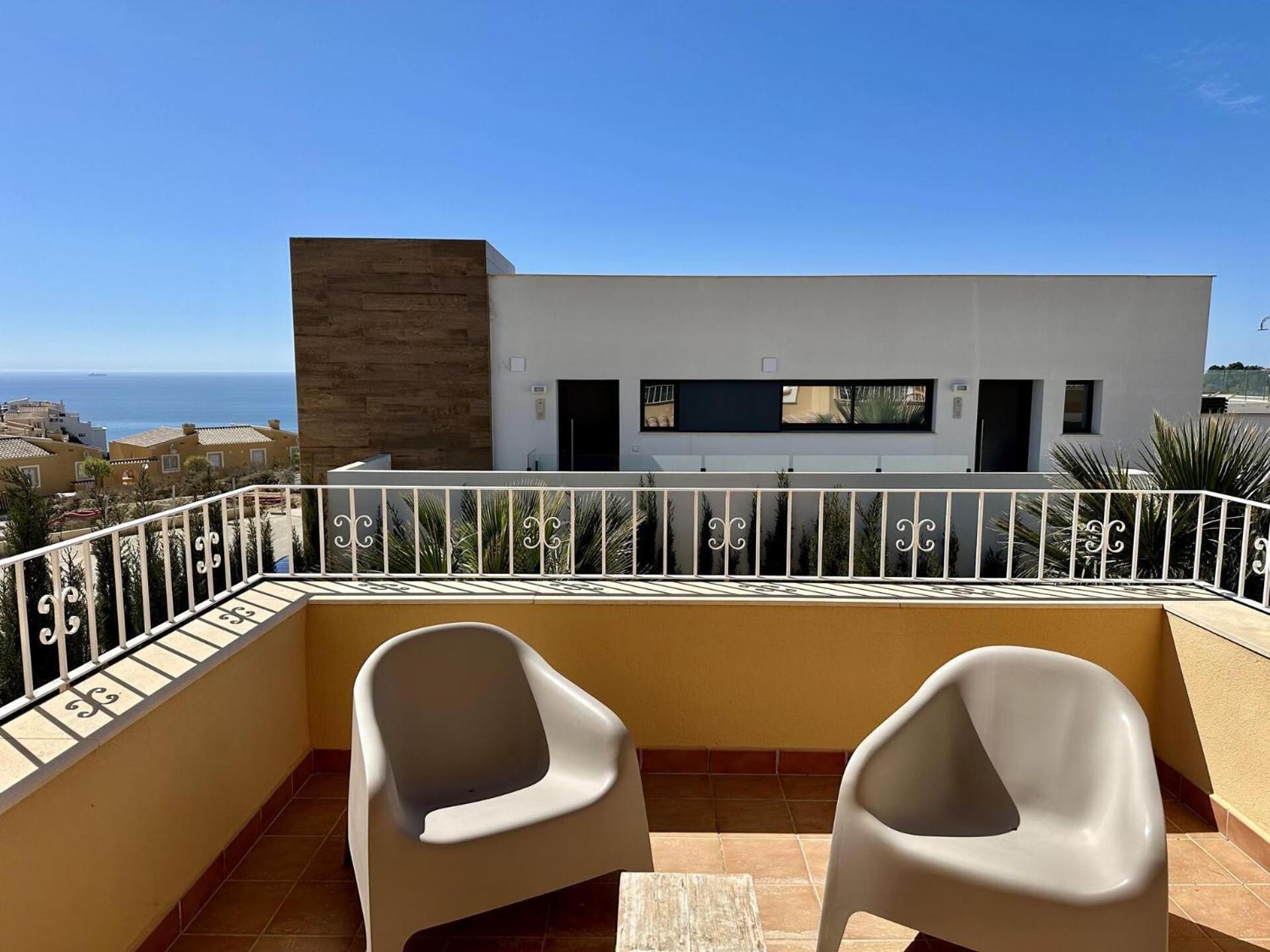 Apartamento Jardines Pg018 - Salco La Cumbre Benitachell Esterno foto