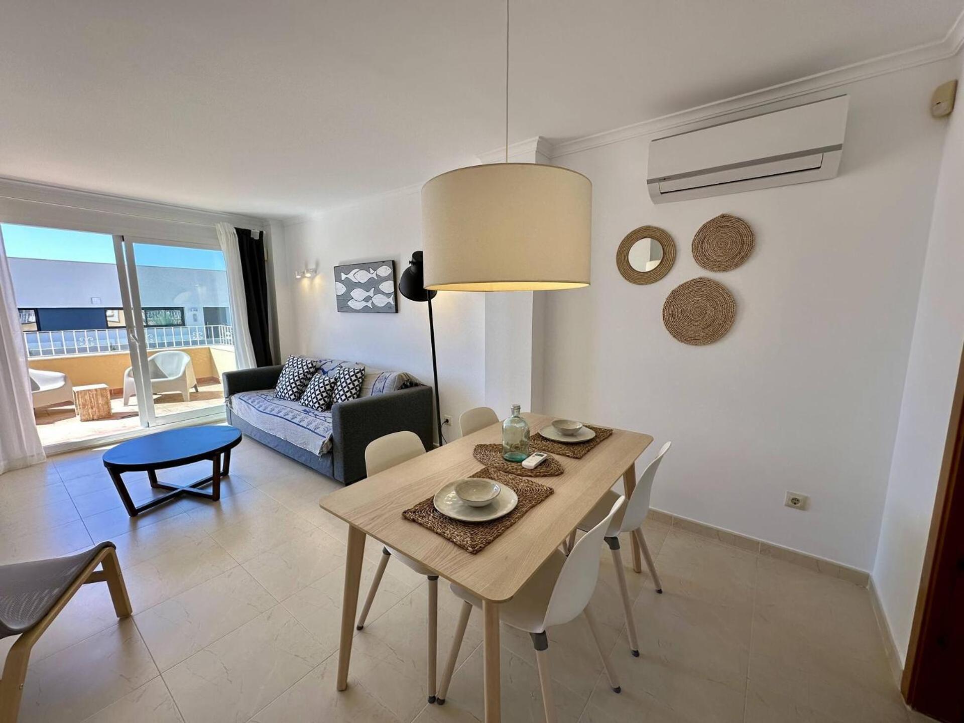 Apartamento Jardines Pg018 - Salco La Cumbre Benitachell Esterno foto